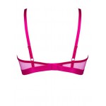 BH Broderie fuchsia